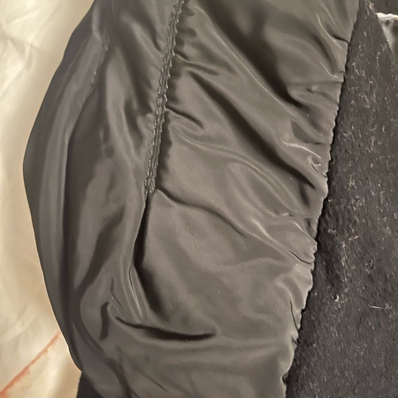 Wool Blend Barbara Lebek Winter Coat - Picture 7 of 10